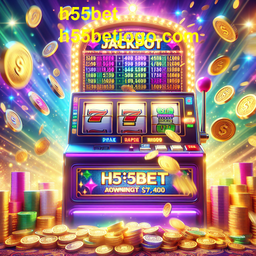 Descubra os Empolgantes Jackpots no h55bet