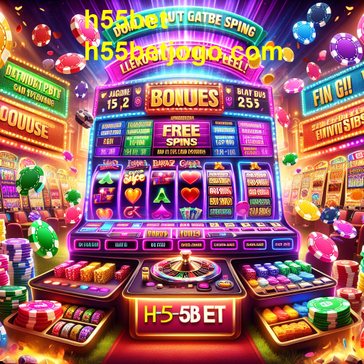 Maximize Suas Chances com as Promoções do h55bet