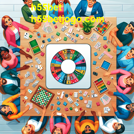 A Magia dos Jogos de Mesa: Diversão e Estratégia para Todos